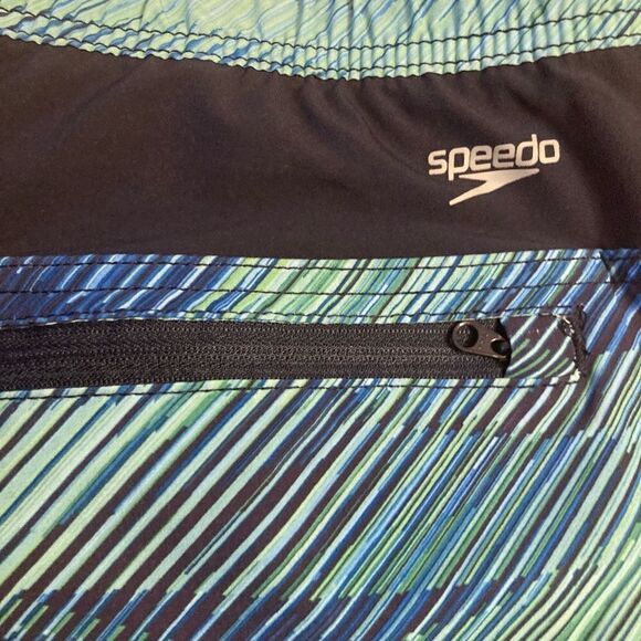 Speedo Men’s Swim Trunks/Board Shorts - Picture 4 of 11